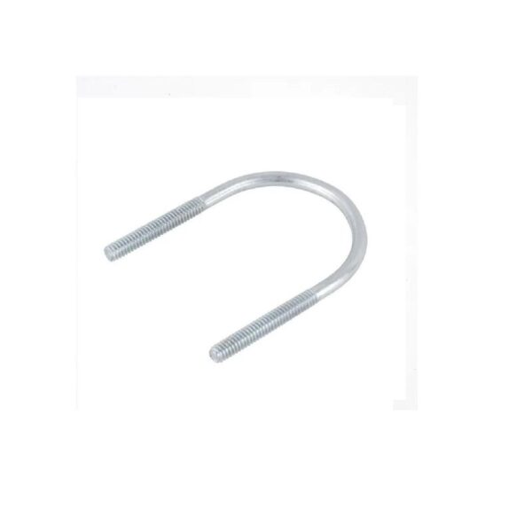 ABRACADEIRA U VERGALHO LEVE 1.1/4 X 1/4 ZINCADO INCA