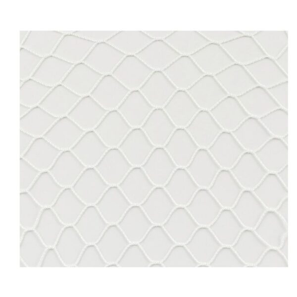 REDE/TELA PROTECAO 60MM 1,60X5,0M BRANCO COM CORDA VICTORIA