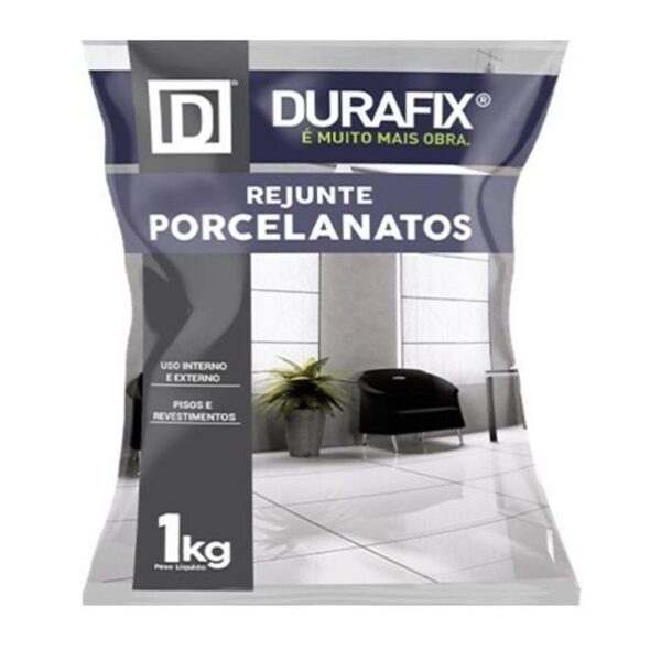 REJUNTE  PORCELANATO AZUL ESCURO 1KG DURAFIX