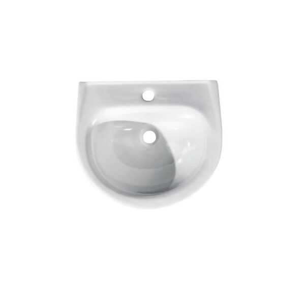 LAVATORIO P/ COLUNA EVORA BRANCO  LUZARTE