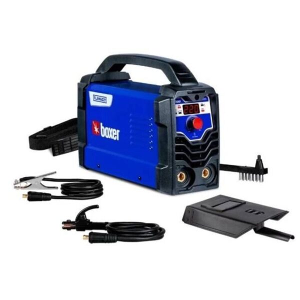 INVERSORA FLAMA 221 BOXER SOLDAS