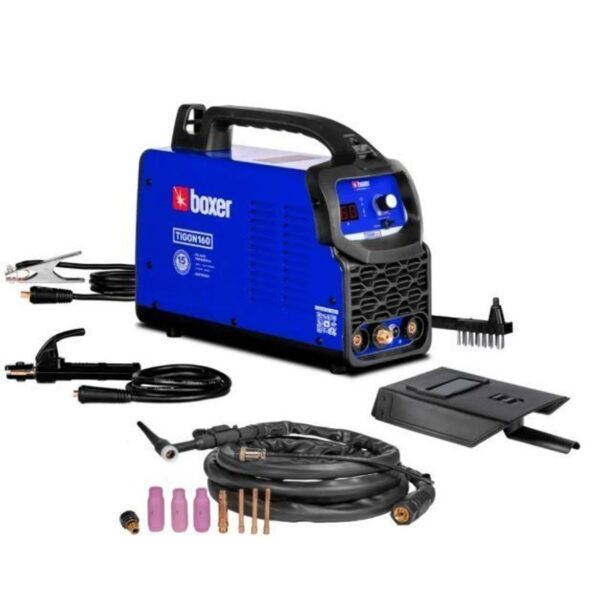 INVERSORA TIGON160 BOXER SOLDAS