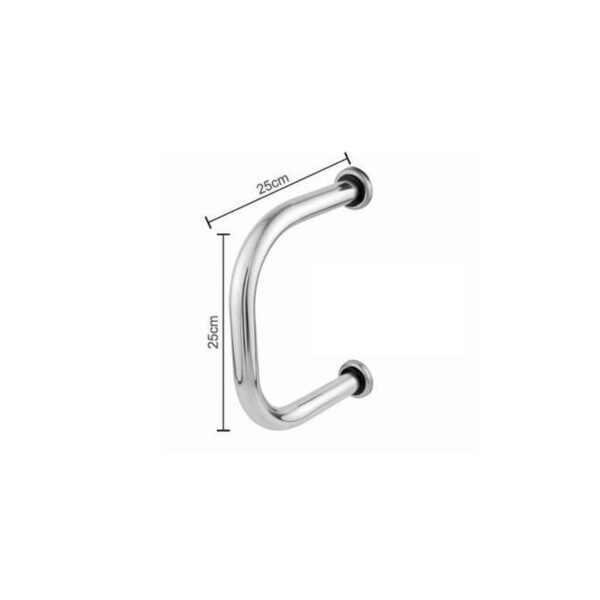 BARRA APOIO DEF FISICO U LG METAIS