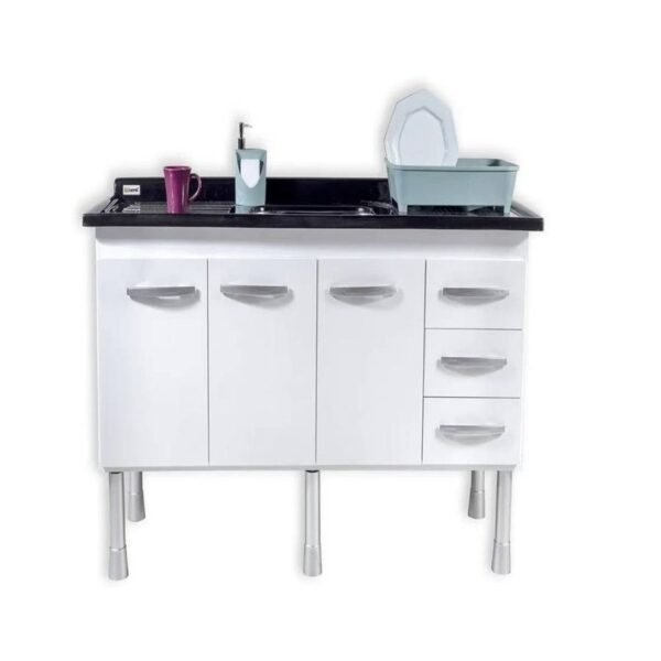 GABINETE  NEVADA 144 BRANCO CORSO