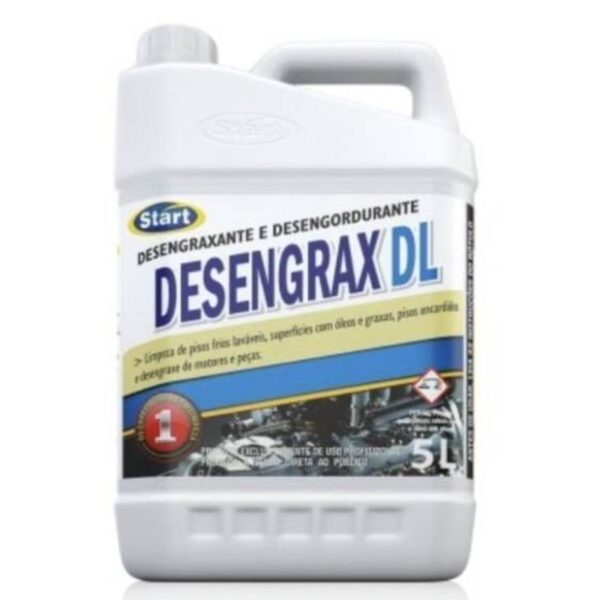 DESENGRAXANTE E DESENGORDURANTE DL 5L START