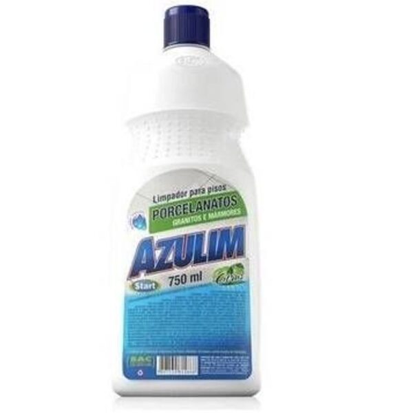 LIMPA PORCELANATO 750ML CITRUS AZULIM START