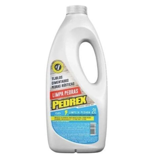 LIMPA PEDRAS 2L PEDREX START