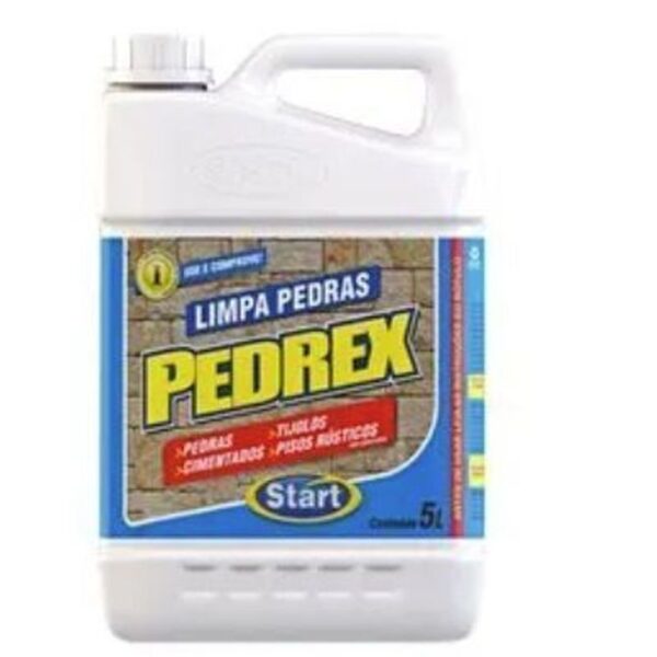 LIMPA PEDRAS 5L PEDREX START