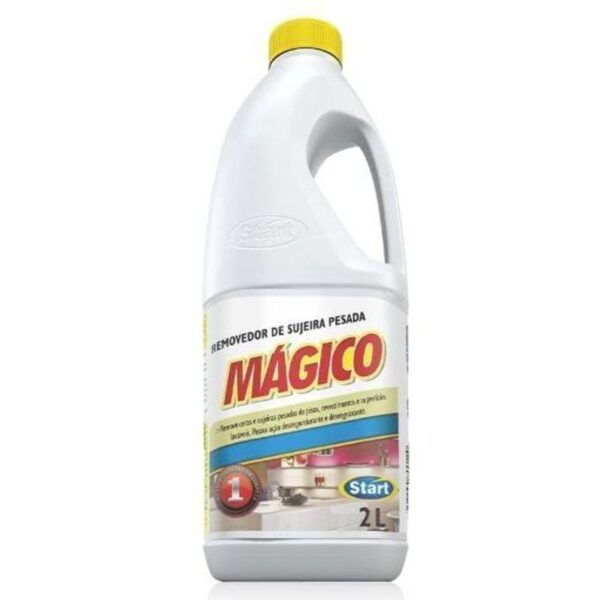REMOVEDOR CERAS 2L MAGICO START
