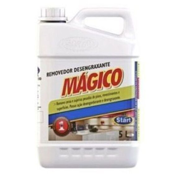 REMOVEDOR CERAS 5L MAGICO START