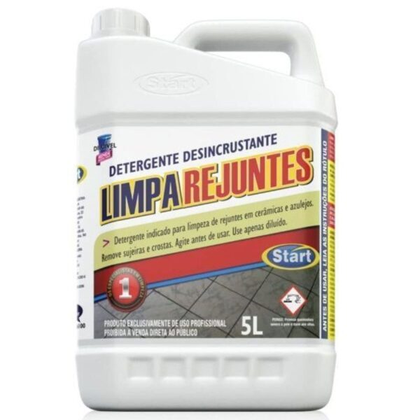LIMPA REJUNTES 5L START