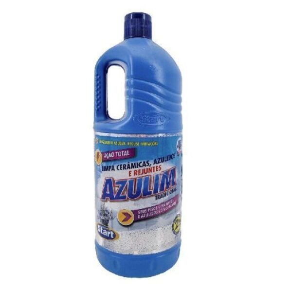 LIMPA CERAMICA E AZULEJOS 2L LAVANDA AZULIM START