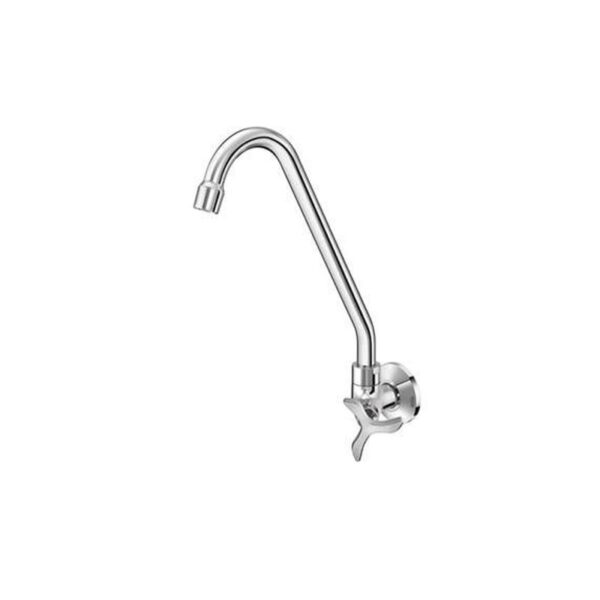 TORNEIRA COZ PAREDE NOVA PERTUTTI CROM DOCOL