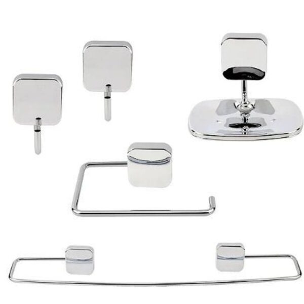 KIT JOY 5 PECAS CROM JACKWAL