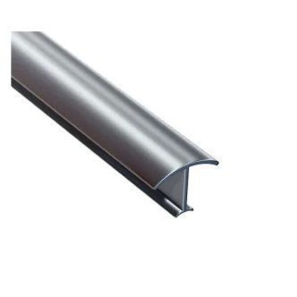 CANTONEIRA DE ALUMINIO NATURAL REDONDA 3M CIVITT