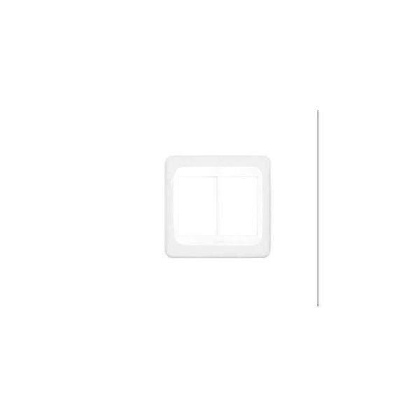 PLACA 4X4 6MODULOS JUNTOS PIAL POP LEGRAND