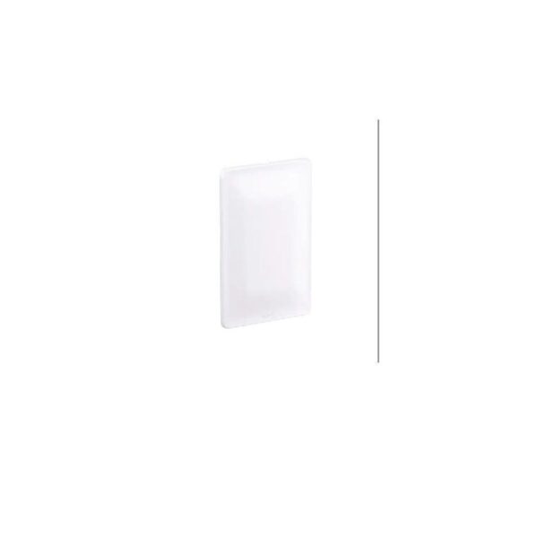 PLACA CEGA 4X2  ZEFFIA LEGRAND