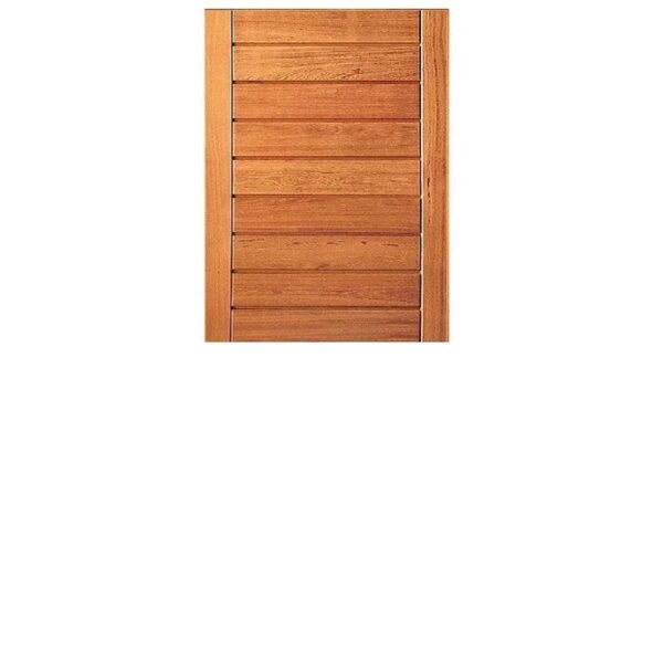 PORTA PIVOTANTE HORIZONTAL 210X120 ANGELIM PEDRA GALON