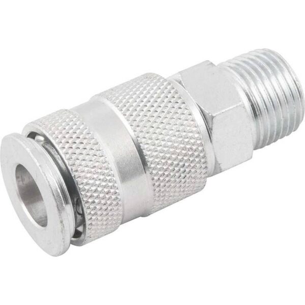 ENGATE RAPIDO MACHO 1/4 X 3/8 ROSCA C1 VONDER