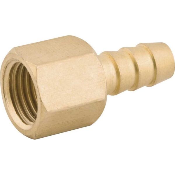 ESPIGAO FEMEA 1/4" ESCAMA 3/8" VD C/3PC VONDER