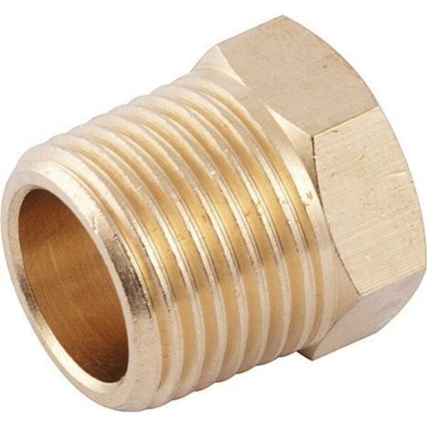 ADAPTADOR 3/8 MACHO X 1/4 FEMEA 1PC VONDER