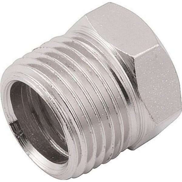 ADAPTADOR 3/8 MACHO X 1/4 FEMEA C/1PC VONDER
