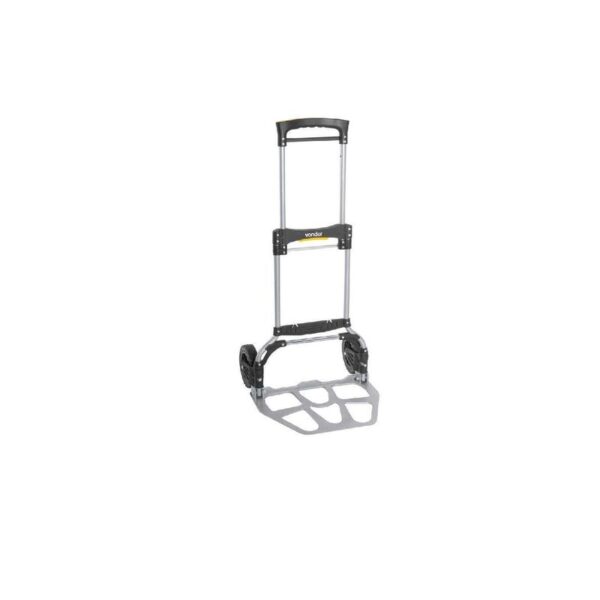 CARRINHO ALUMINIO DOBRAVEL 100KG VONDER