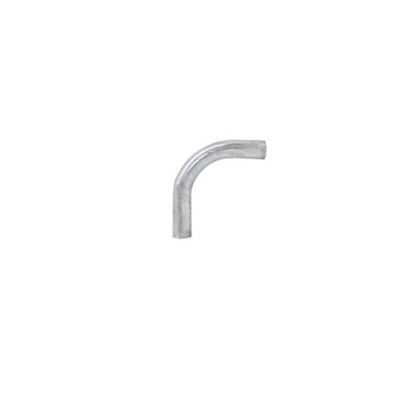 CURVA 90° PZ 1.1/2" PERFIL LIDER