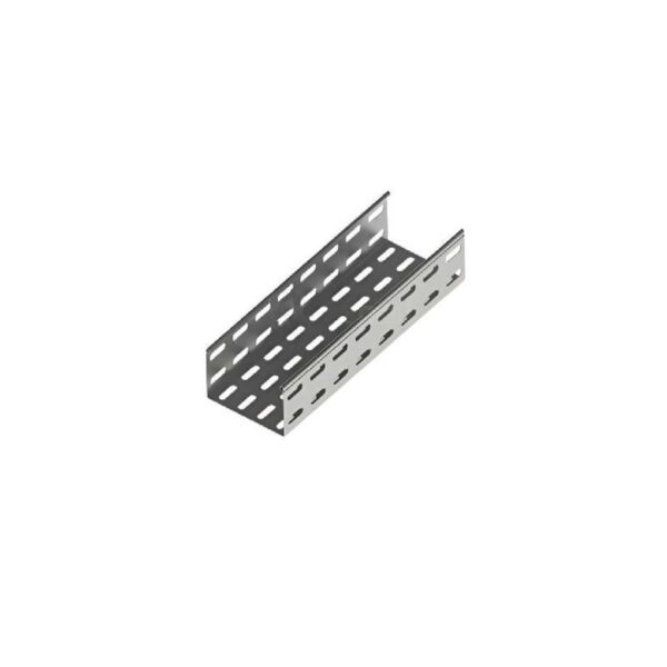 ELETROCALHA PERF SVIR GPZ 100X50X3000MM 24 PERFIL LIDER