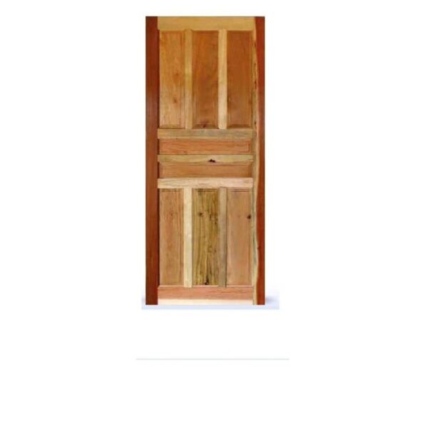 PORTA 210X60 8 ALMOF MADEIRA MISTA BELISSIMA