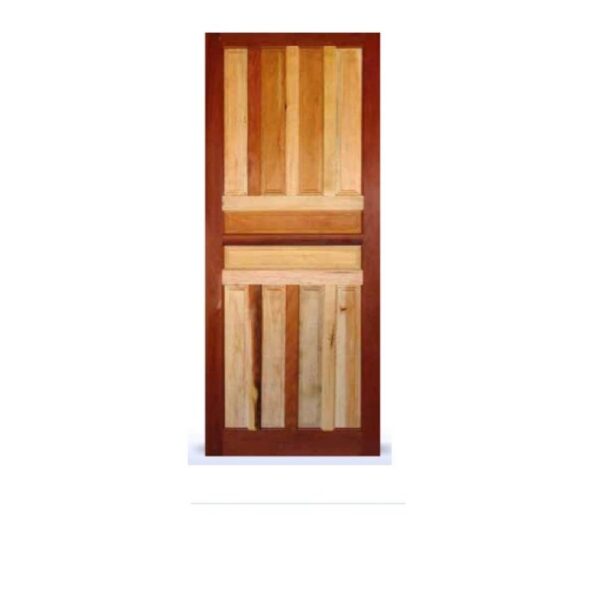 PORTA 210X80 10 ALMOF MADEIRA MISTA BELISSIMA