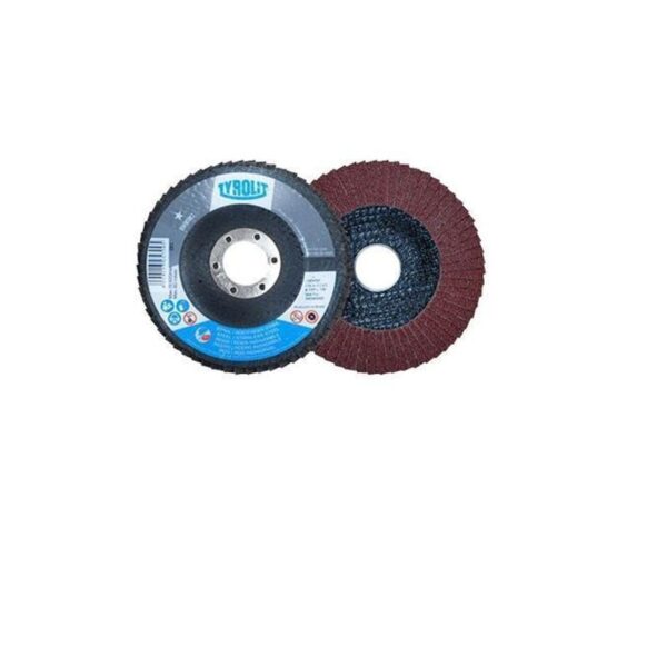 DISCO FLAP 27CLA 115X22,23 A80SB TYROLIT