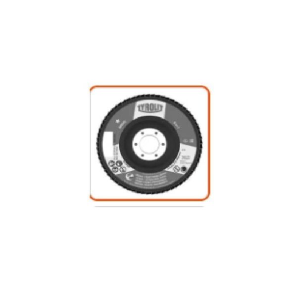 DISCO FLAP 27CLA 178X22,23 ZA80QB TYROLIT