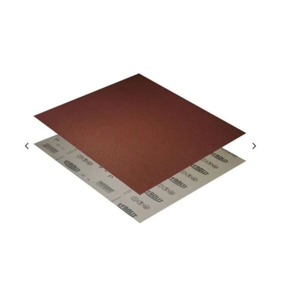 FOLHA LIXA PC 225X275 A180 B31 MASSAMAD TYROLIT