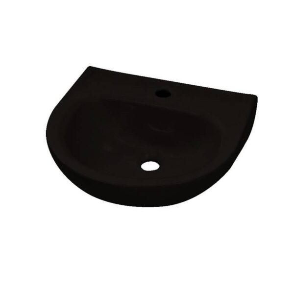 LAVATORIO P/ COLUNA EVORA PRETO INB LUZARTE