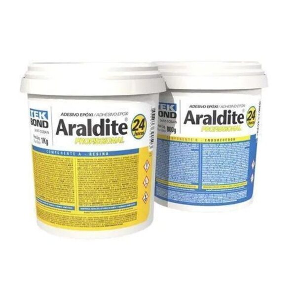 ADESIVO ARALDITE PROFISS INDUSTR 1,8KG TEKBOND