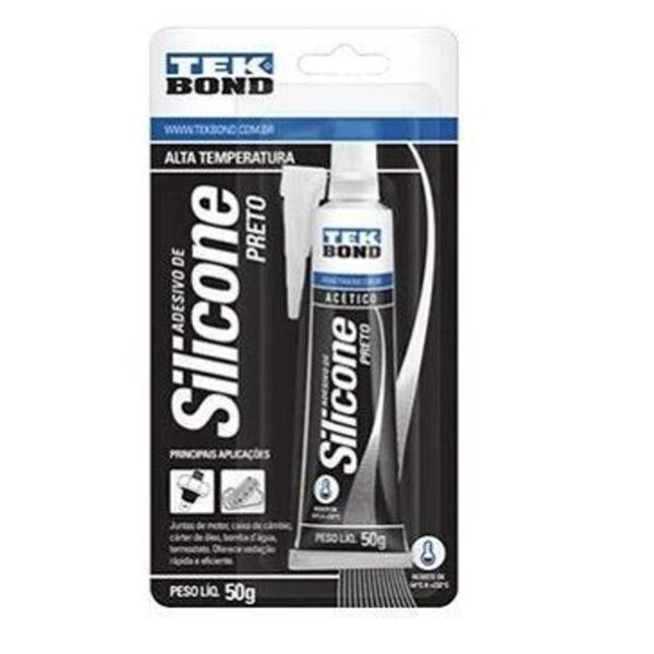 SILICONE ACE 50G PT BL ALT TEMP TEKBOND