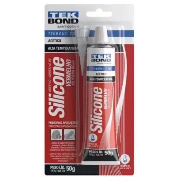 SILICONE ACE 50G VM BL ALT TEMP TEKBOND