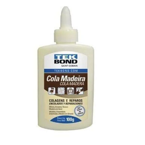 COLA MADEIRA TEKBOND 100G TEKBOND