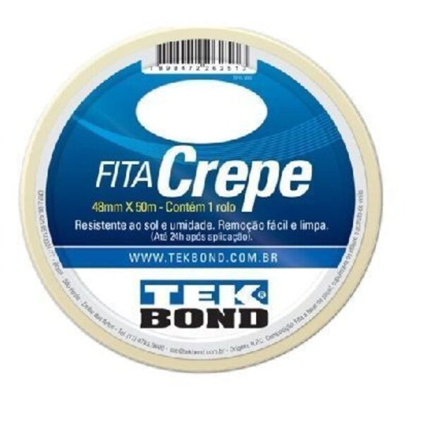 FITA CREPE 48MMX50M TEKBOND