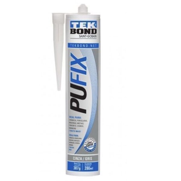 PU40FIX CZ CARTUCHO 387G280ML TEKBOND