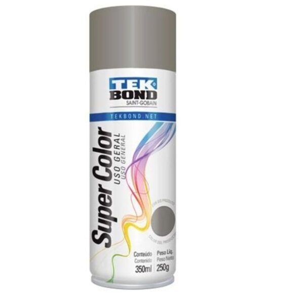 TINTA PLAT USO GERAL 350 ML250G TEKBOND