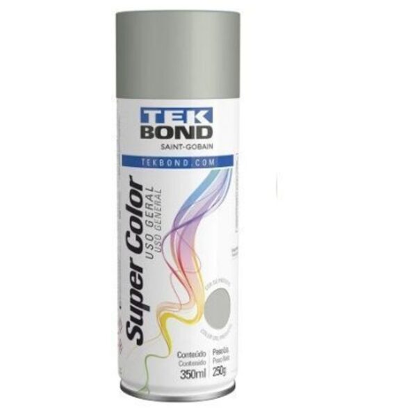 TINTA ALUM USO GERAL 350 ML250G TEKBOND