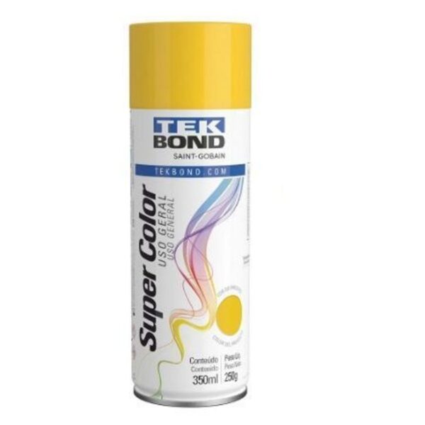TINTA AMAR USO GERAL 350 ML250G TEKBOND