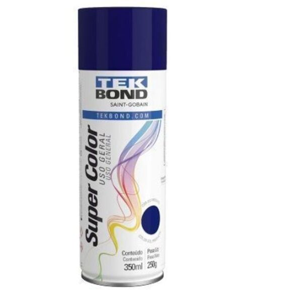 TINTA AZUL ESCR USO GERAL 350 ML250G TEKBOND