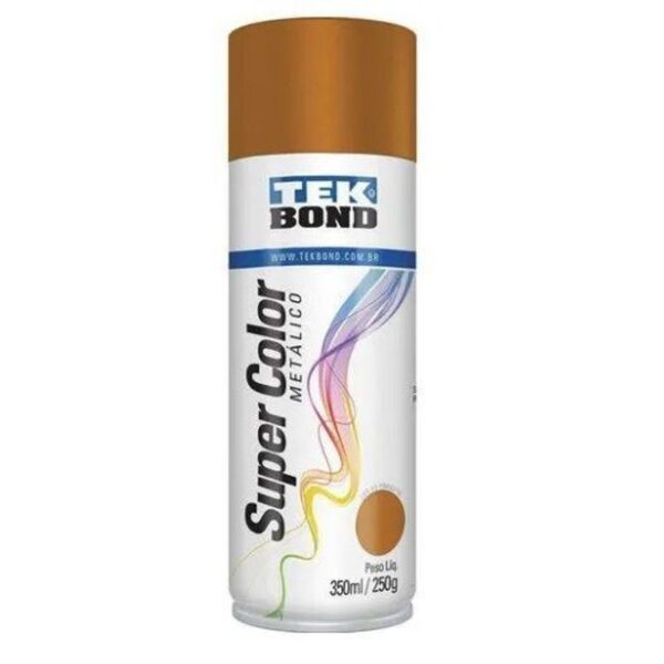 TINTA COBRE METALICO 350 ML250G TEKBOND
