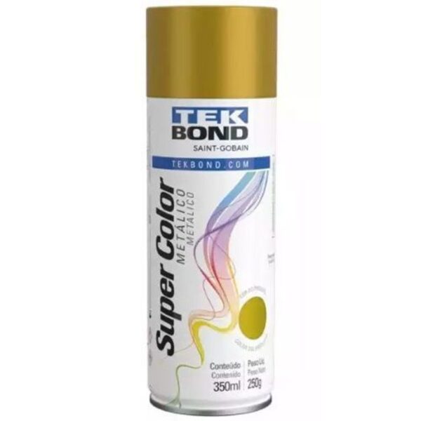 TINTA  DOUR METALICO 350 ML250G TEKBOND