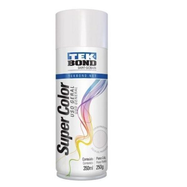 TINTA GELO USO GERAL 350 ML250G TEKBOND
