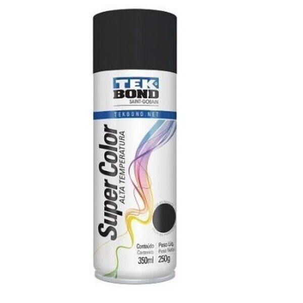 TINTA PTO ALT TEMP 350 ML250G TEKBOND