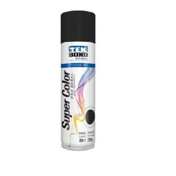 TINTA PTO FOSCO USO GERAL 350 ML250G TEKBOND